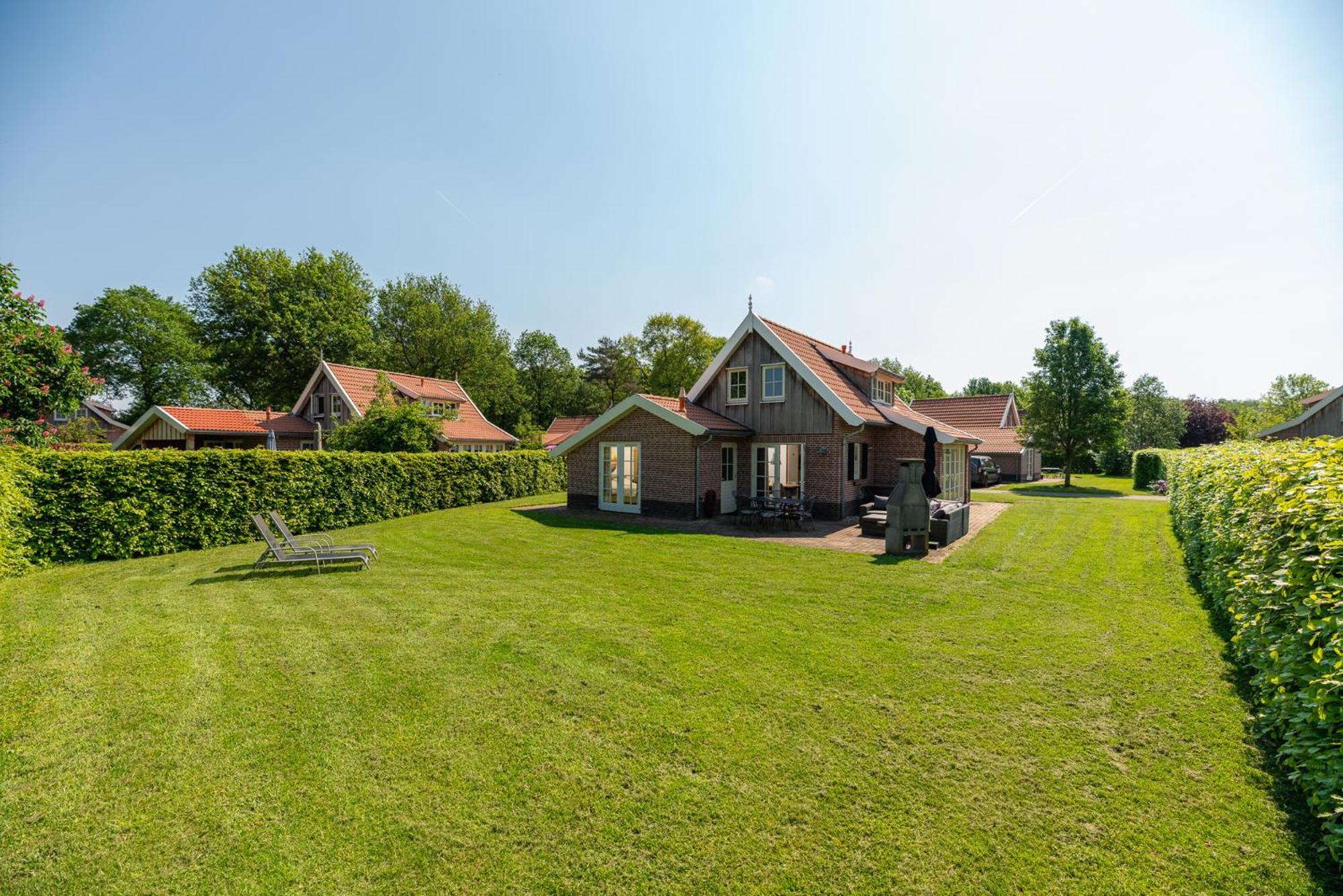 De Bosuil Villa Hoge-Hexel Екстериор снимка