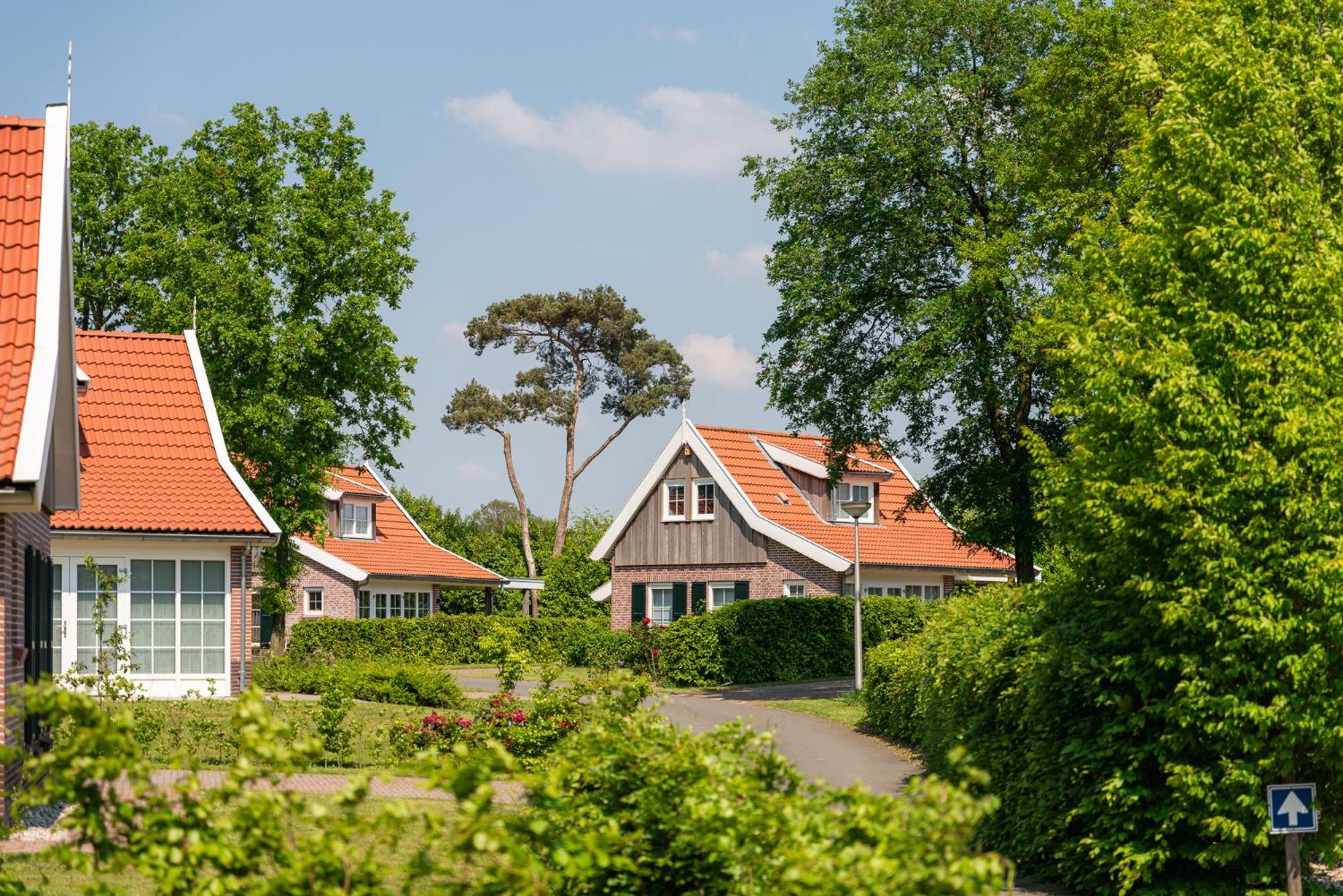 De Bosuil Villa Hoge-Hexel Екстериор снимка