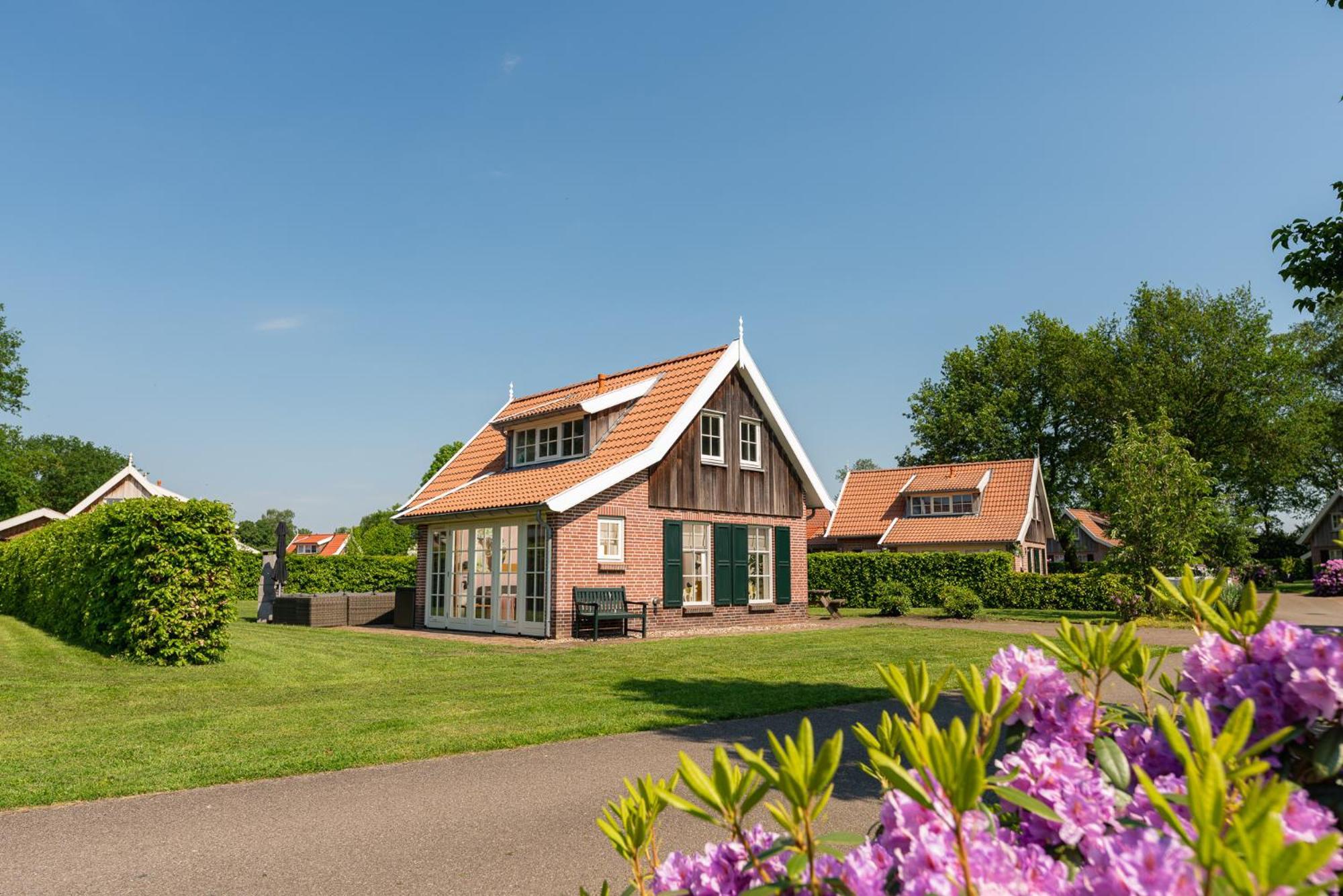 De Bosuil Villa Hoge-Hexel Екстериор снимка