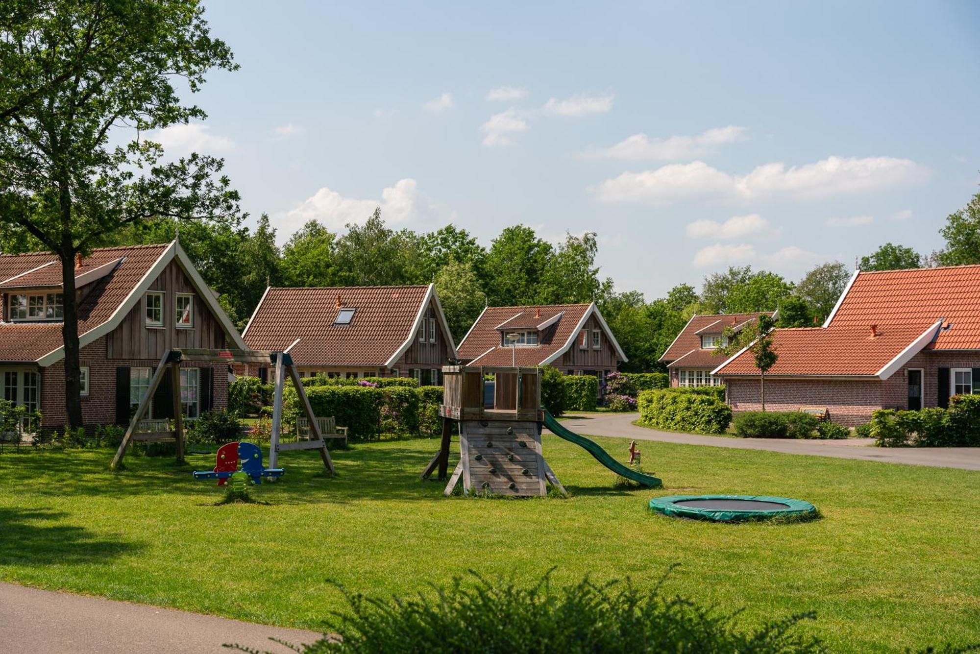 De Bosuil Villa Hoge-Hexel Екстериор снимка