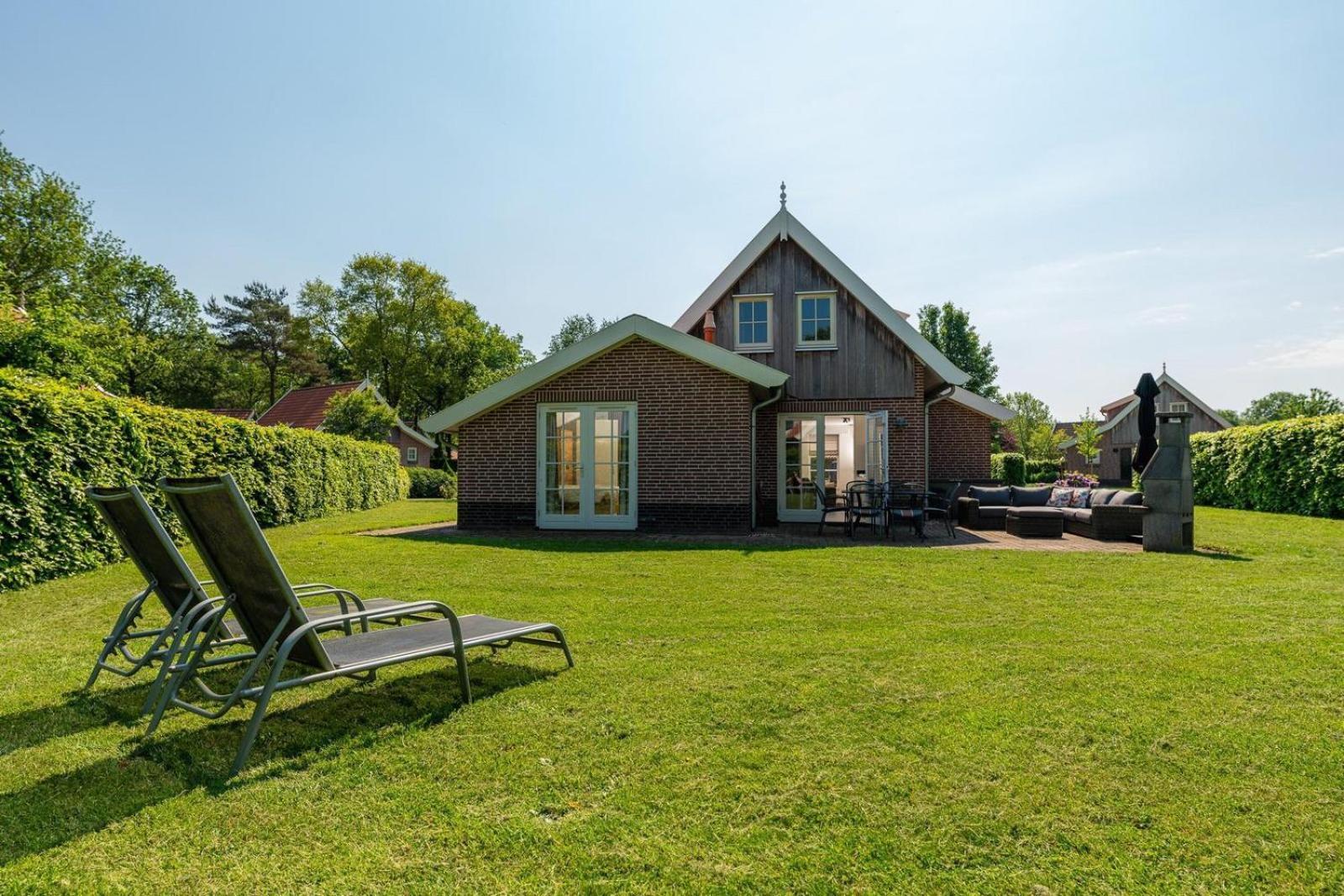 De Bosuil Villa Hoge-Hexel Екстериор снимка